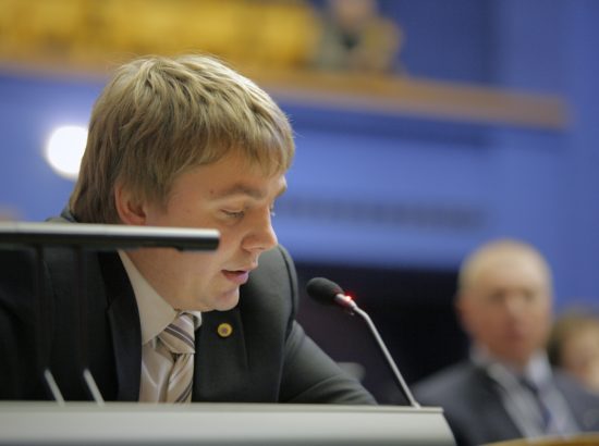 XI Riigikogu